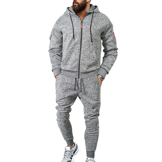 Men's Casual Sportswear Sweatsuit