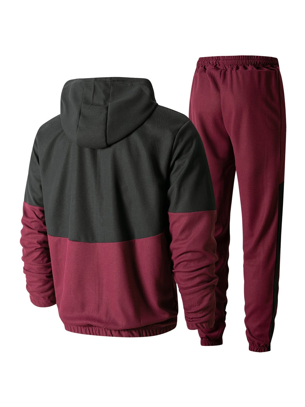 Men’s Hooded Sportswear Set