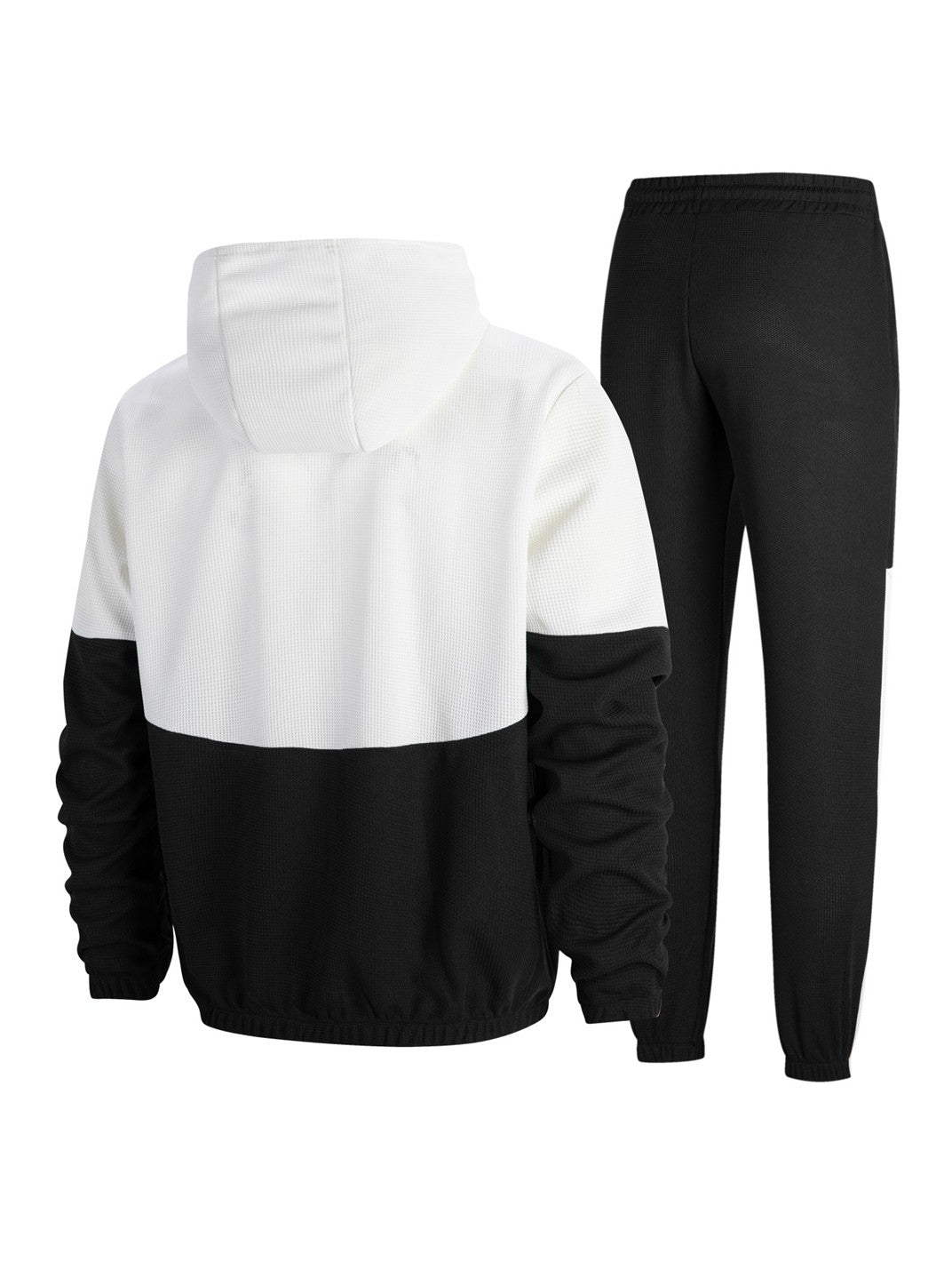 Men’s Hooded Sportswear Set