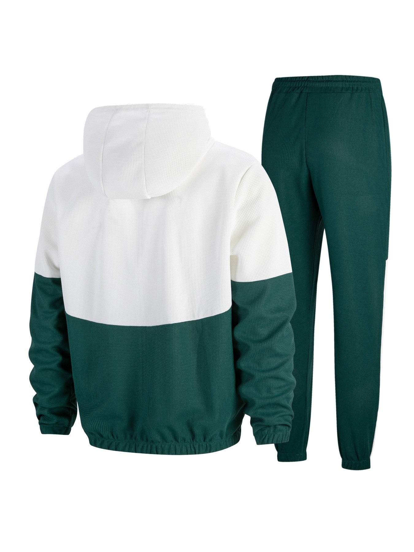 Men’s Hooded Sportswear Set