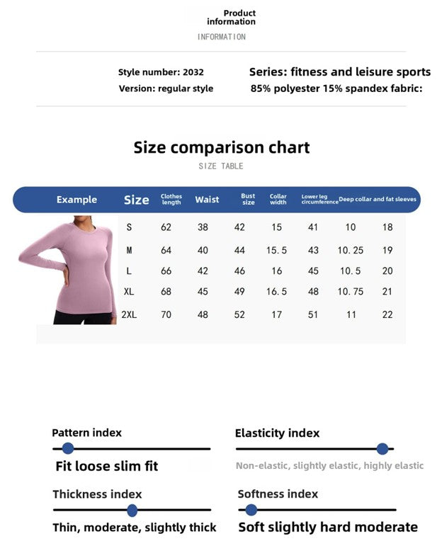 Women's Sportswear Top