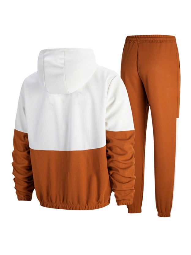Men’s Hooded Sportswear Set