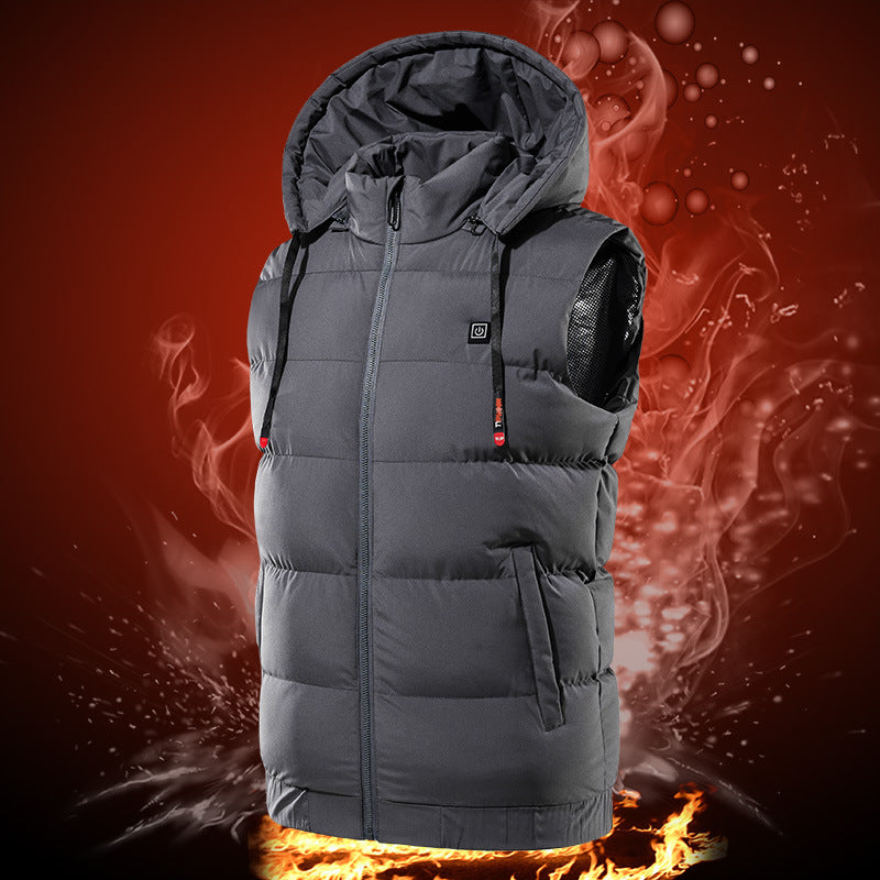 Unisex Heated Vest