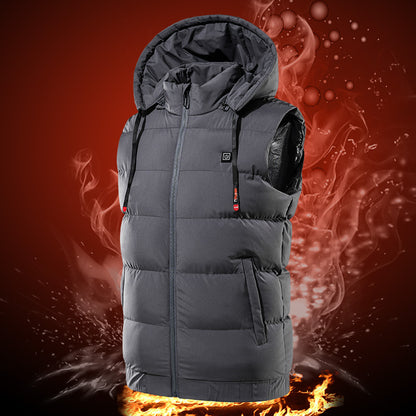 Unisex Heated Vest