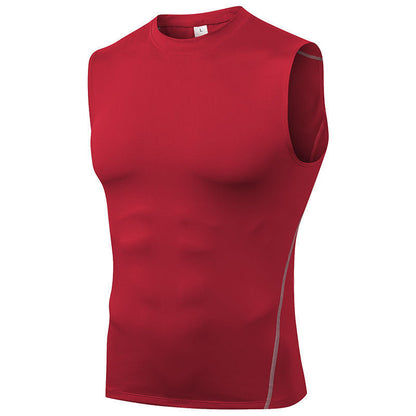 Men’s Quick-Dry Sports Tank Top