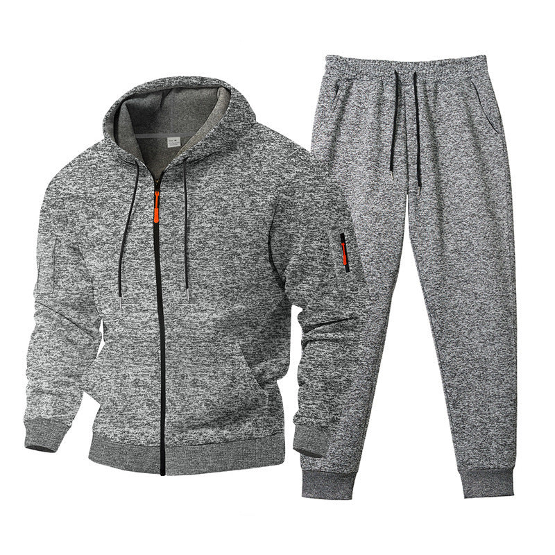 Men's Casual Sportswear Sweatsuit
