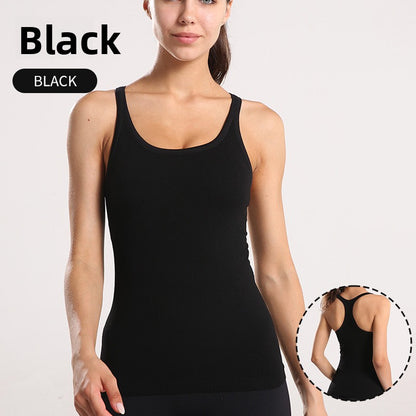 Women's Yoga Vest