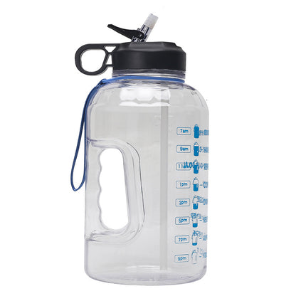 2.2L Large Capacity Sports Water Bottle