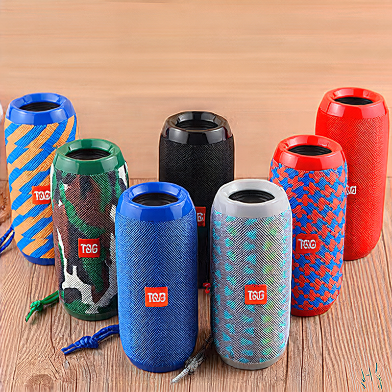Portable Bluetooth Speaker