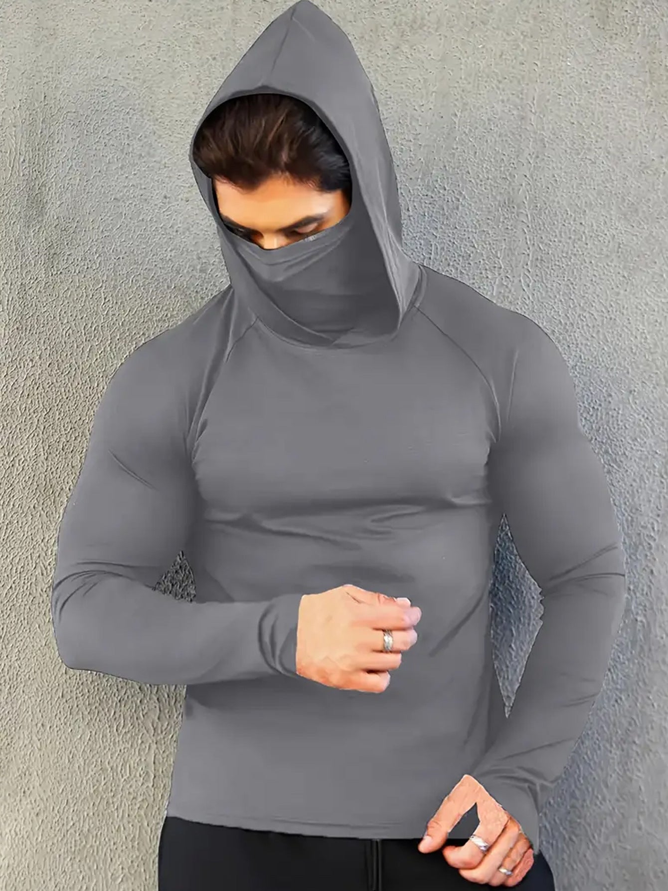 Men’s Performance Compression Bodysuit