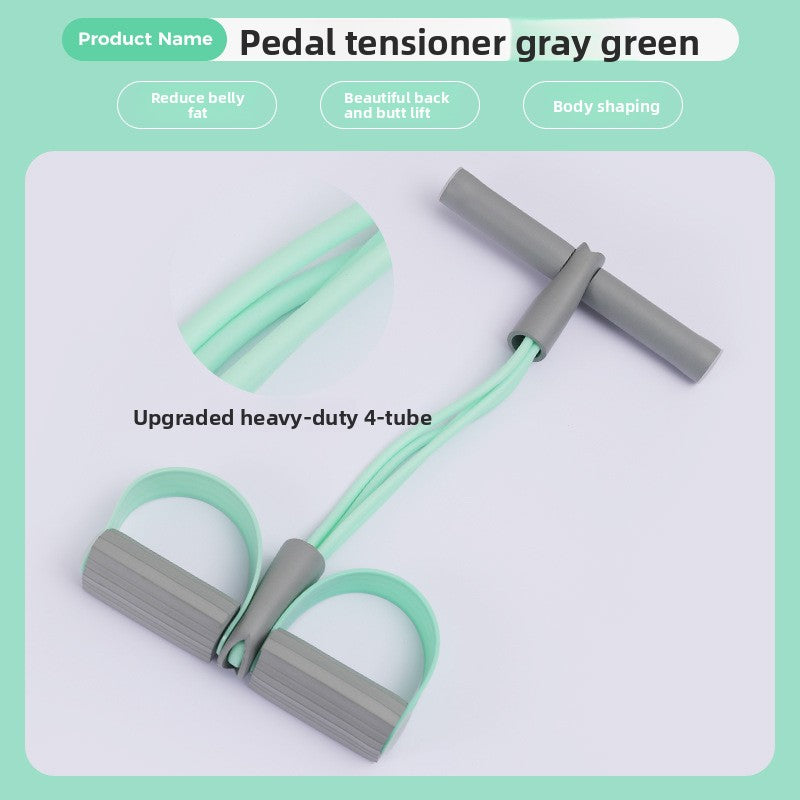 Multi-Functional Fitness Resistance Band