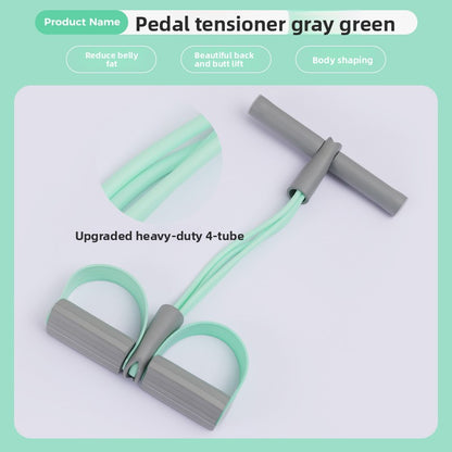 Multi-Functional Fitness Resistance Band