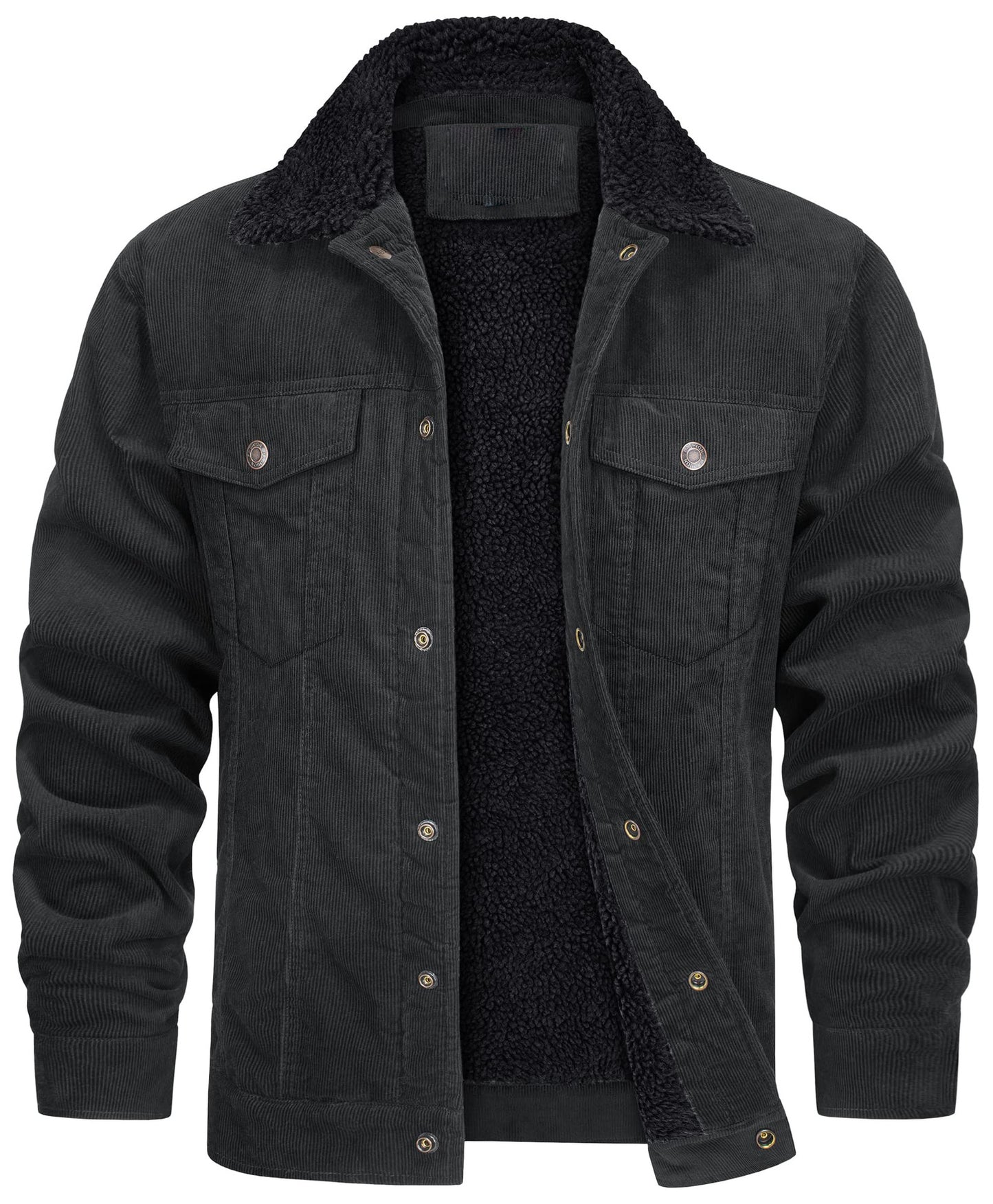 Men’s Corduroy Wool Liner Jacket