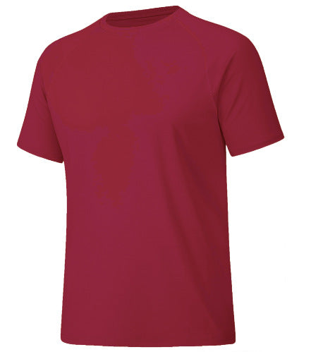 Men's Raglan Sleeve Sports Tee