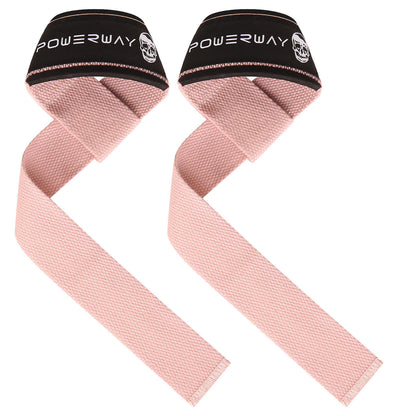 Anti-Slip Silicone Wrist Lifting Straps