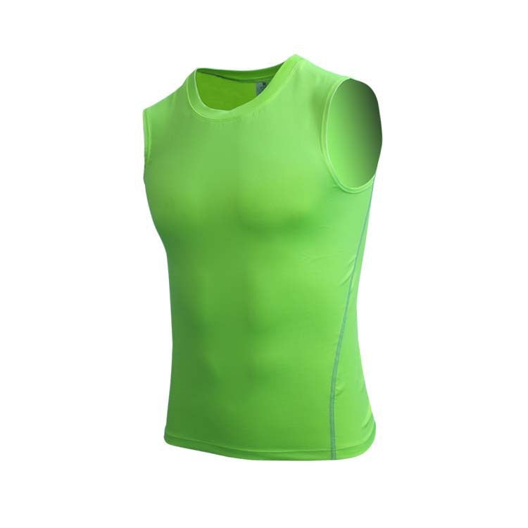 Men’s Quick-Dry Sports Tank Top