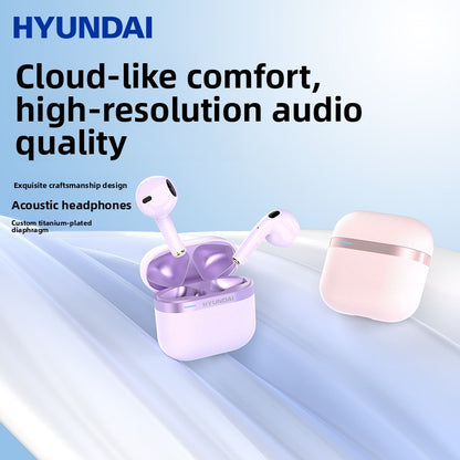 Hyundai Wireless Bluetooth Earbuds