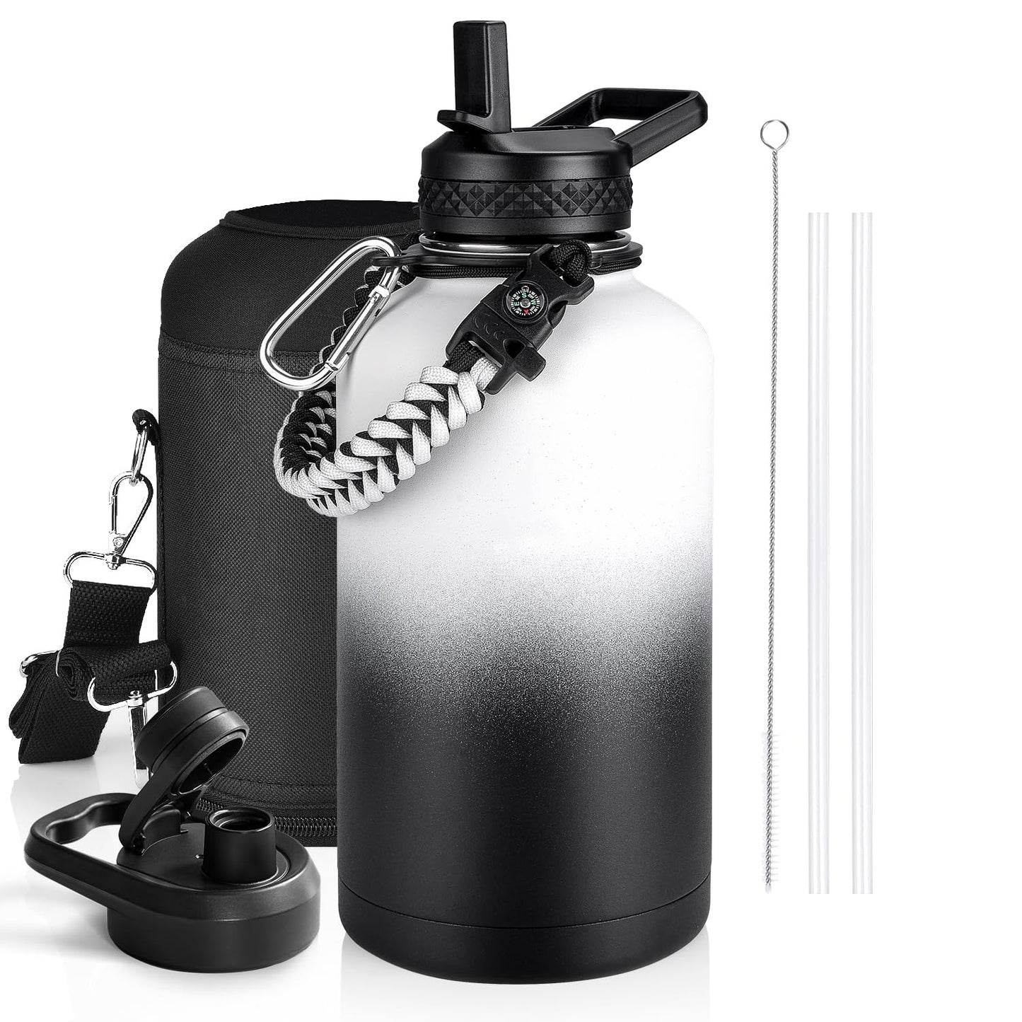Smart Insulated Water Bottle