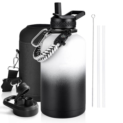 Smart Insulated Water Bottle