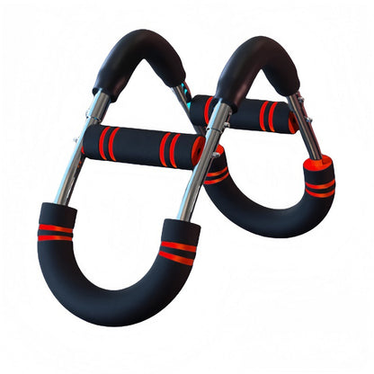 Adjustable U-Shaped Arm Strength Trainer