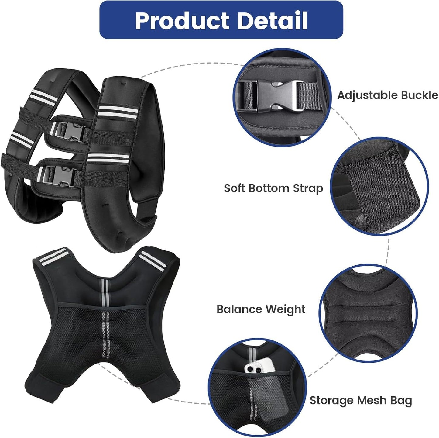 Weighted Training Vest