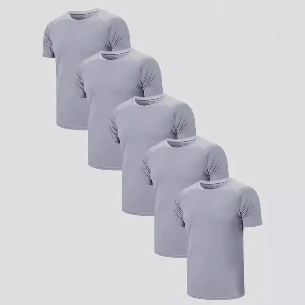 Men's Raglan Sleeve Sports Tee