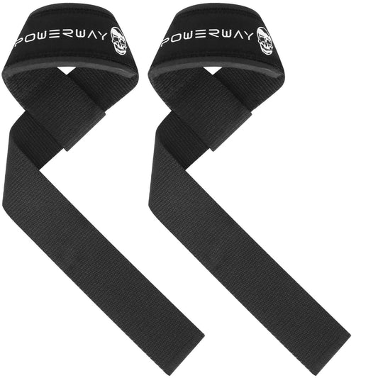 Anti-Slip Silicone Wrist Lifting Straps