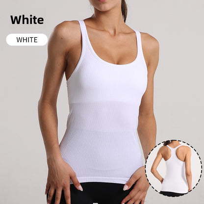 Women's Yoga Vest