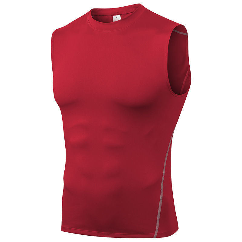 Men’s Quick-Dry Sports Tank Top