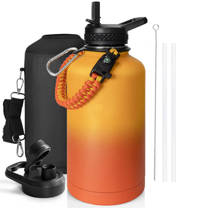 Smart Insulated Water Bottle