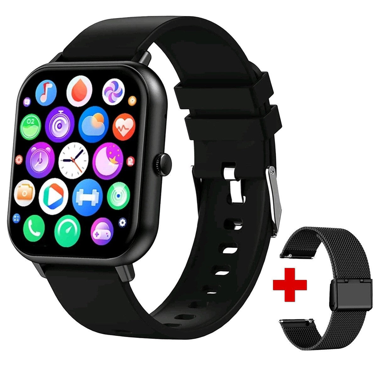 Bluetooth Calling Smart Watch