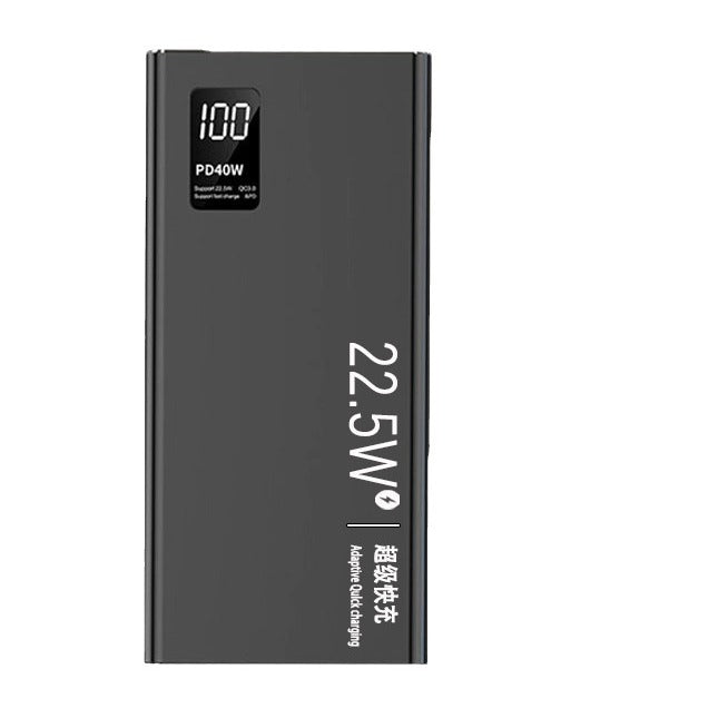 Fast Charging Power Bank