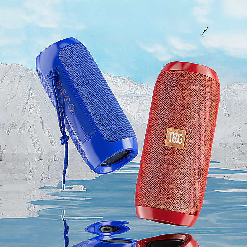 Portable Bluetooth Speaker