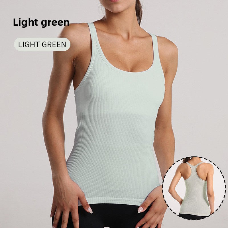 Women's Yoga Vest