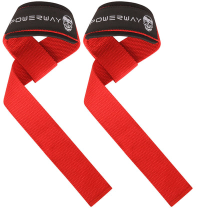 Anti-Slip Silicone Wrist Lifting Straps