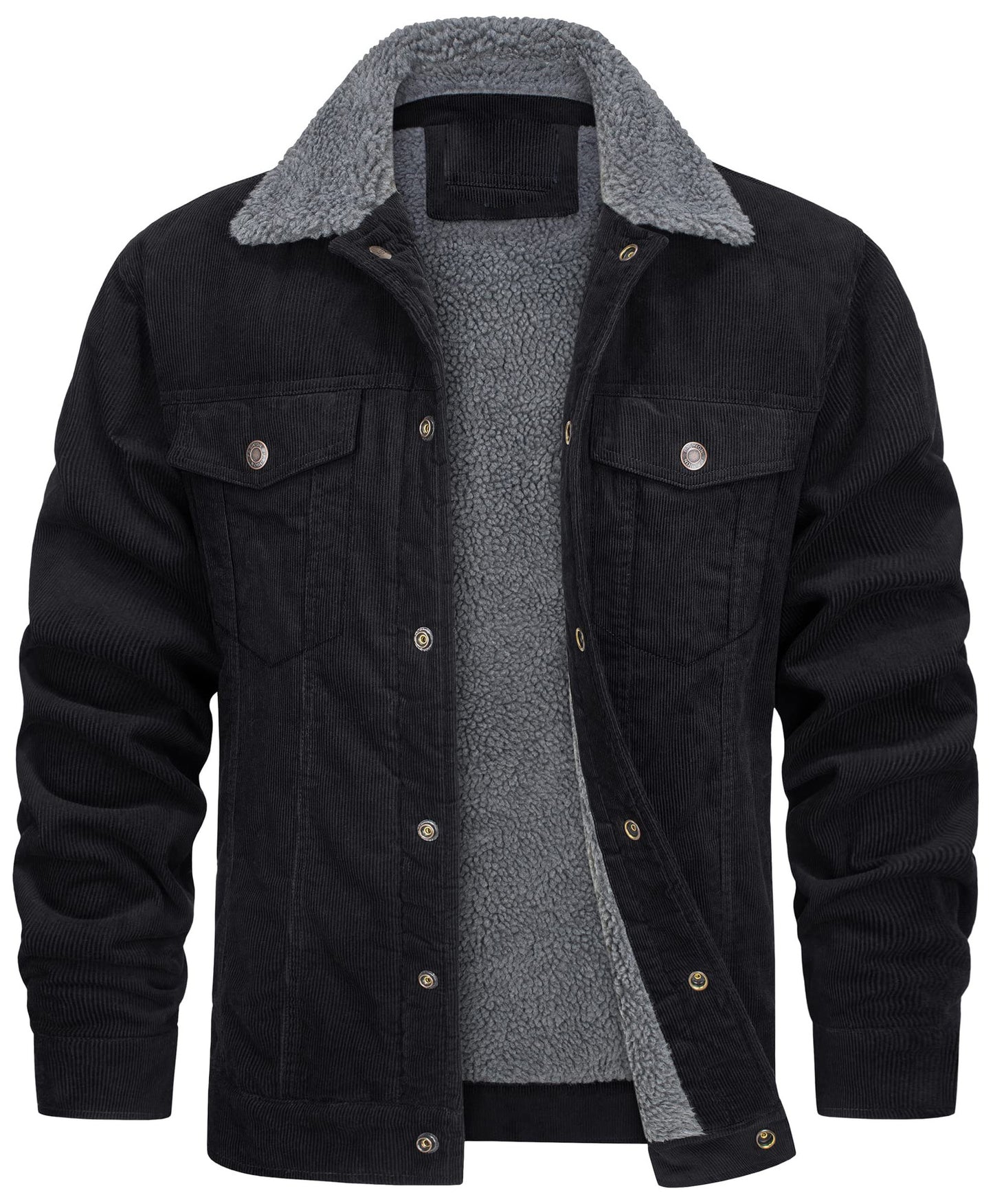 Men’s Corduroy Wool Liner Jacket