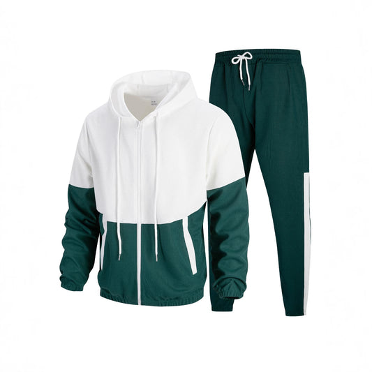 Men’s Hooded Sportswear Set