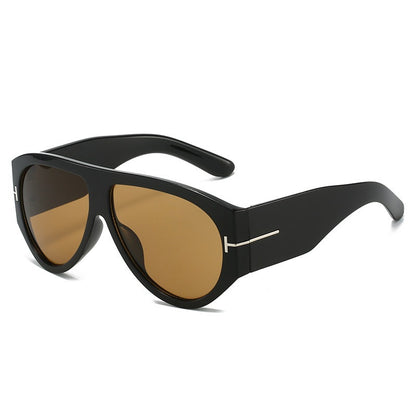 UV400 Aviator Sunglasses