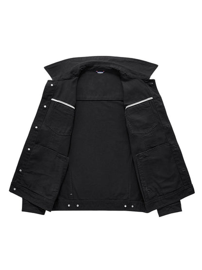 Men’s Relaxed Fit Denim Jacket