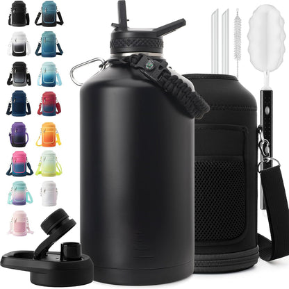 Smart Insulated Water Bottle