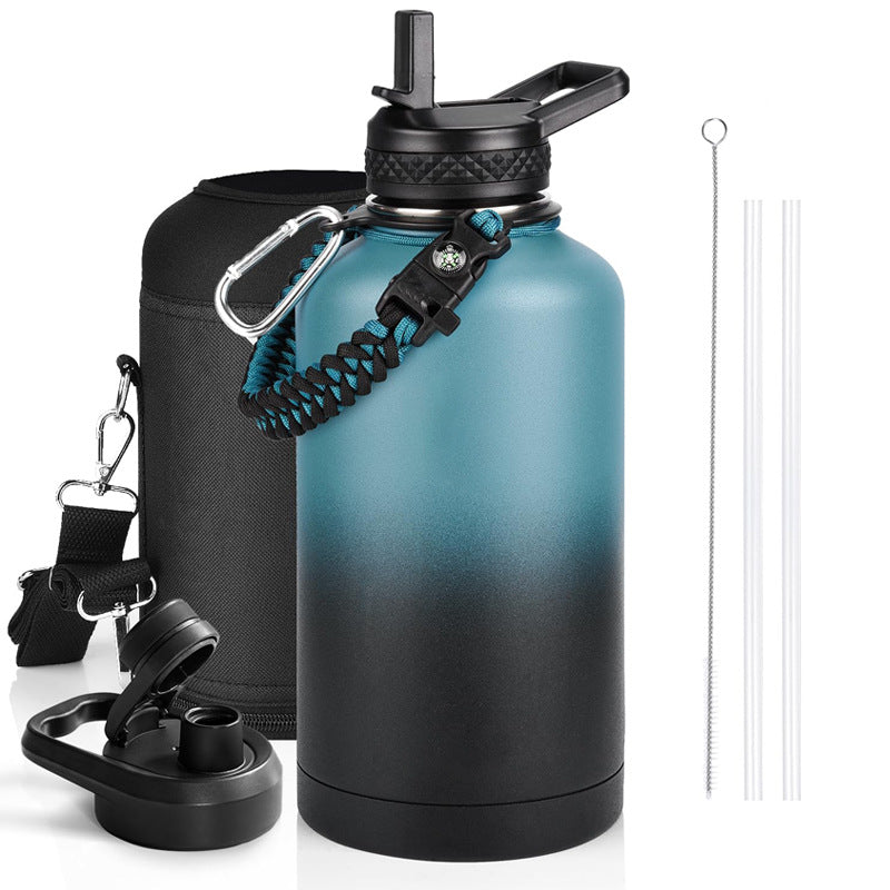 Smart Insulated Water Bottle