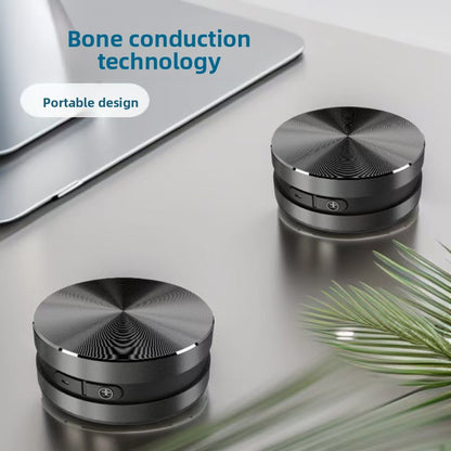Mini Magnetic Bluetooth Speaker