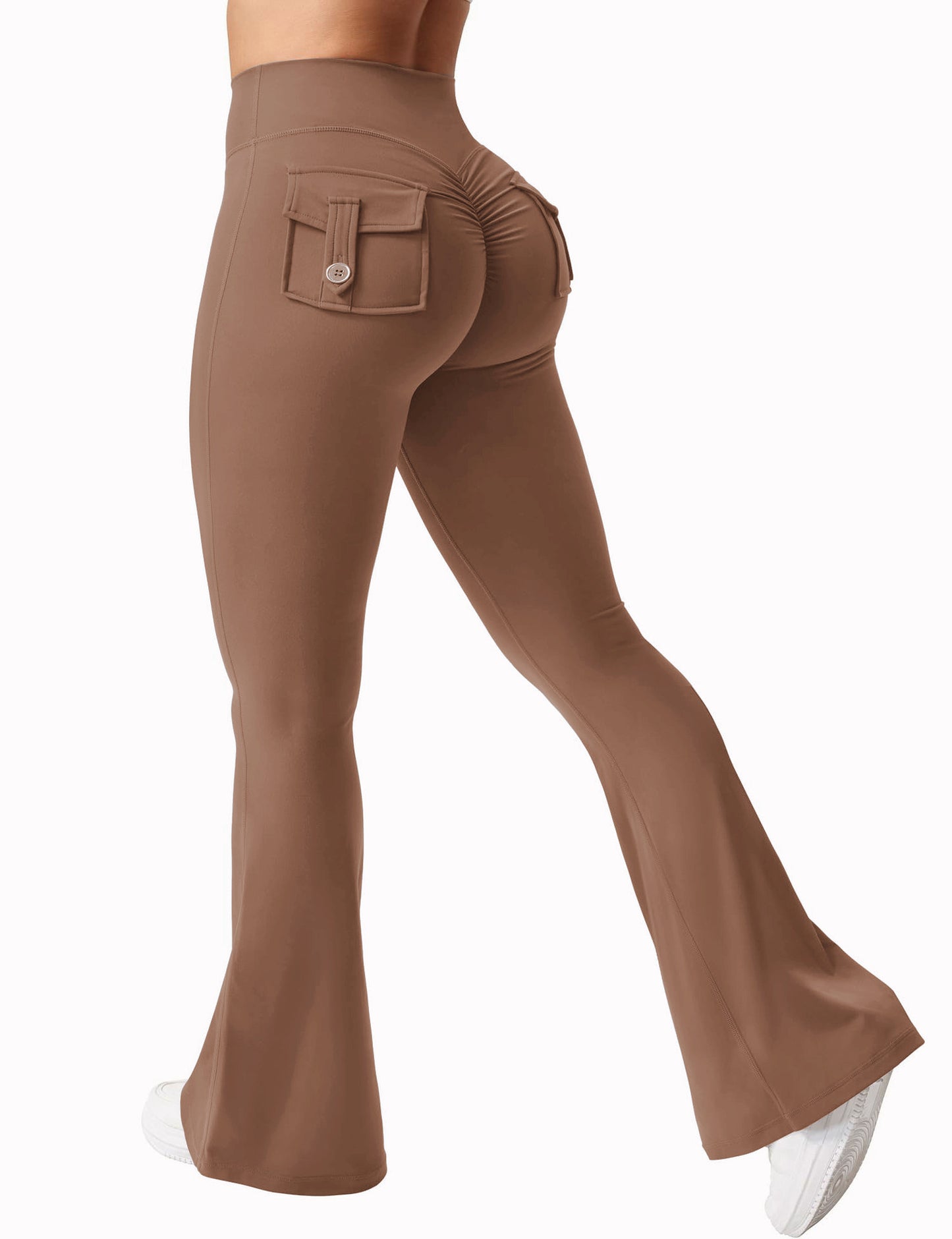 CoreFlex Women's Workout Flare Leggings