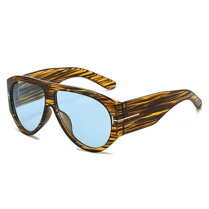 UV400 Aviator Sunglasses