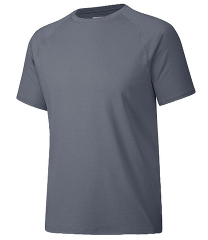 Men's Raglan Sleeve Sports Tee