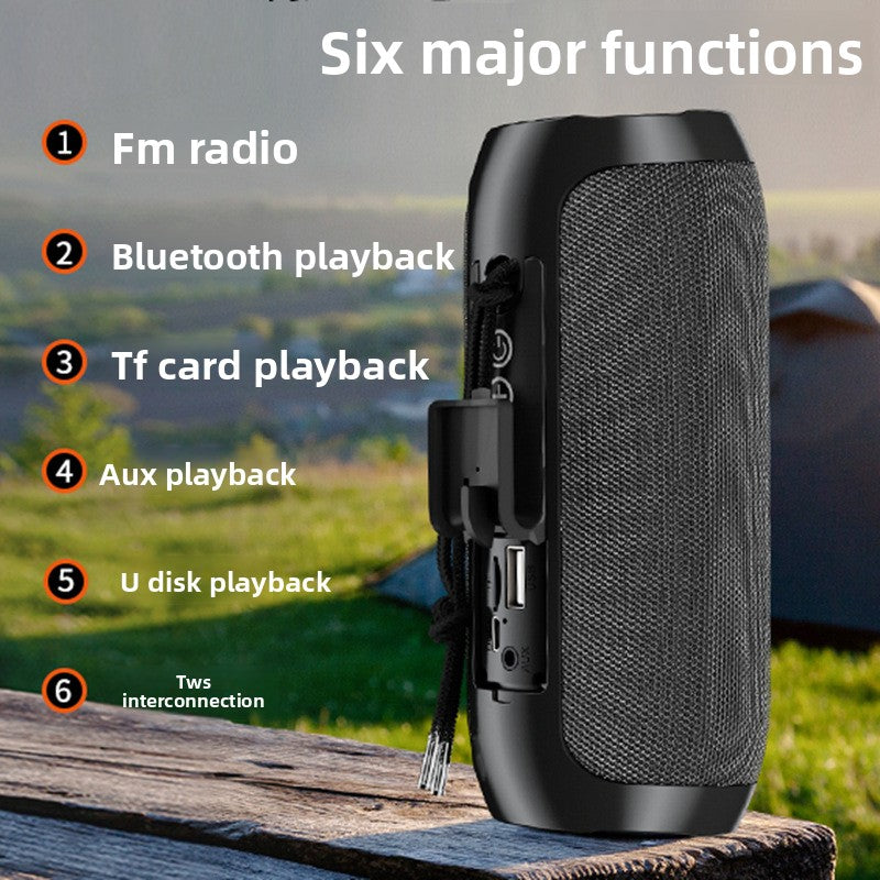 Portable Bluetooth Speaker