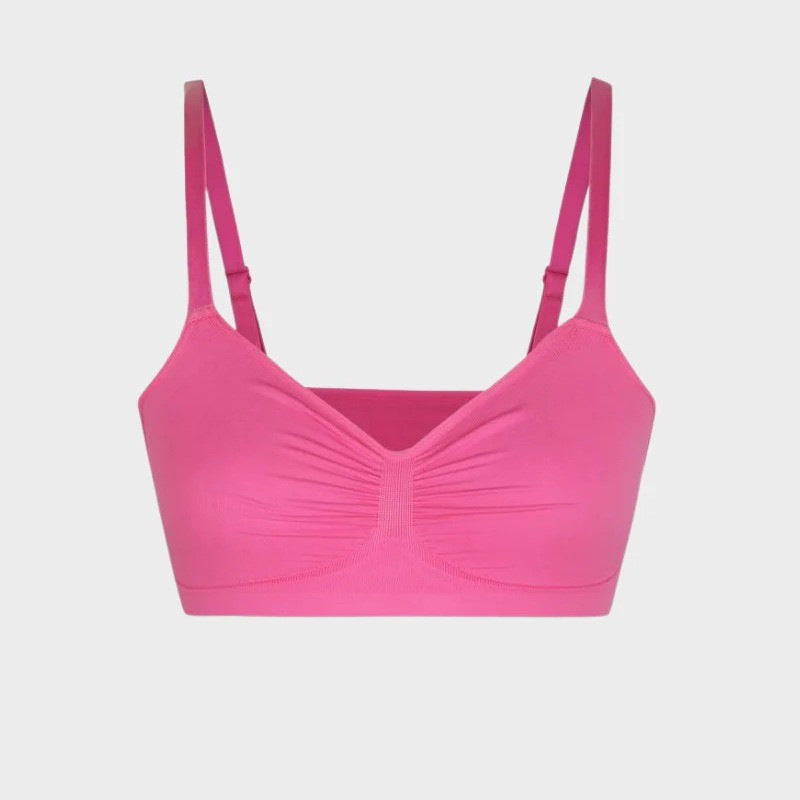 Women's Push-Up Sports Bra