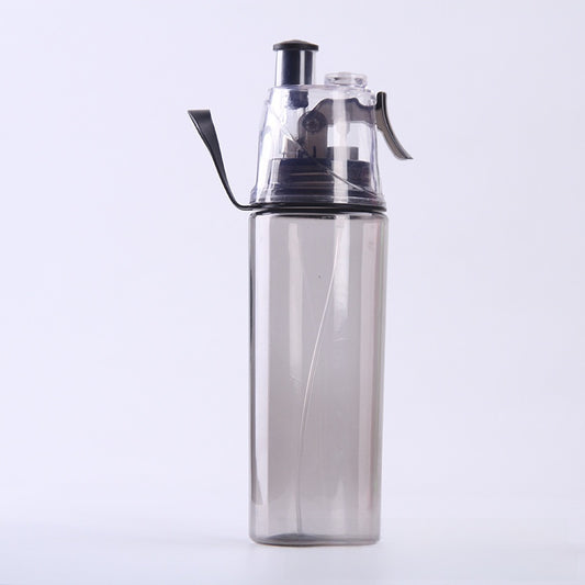 600ml Mist Spray Water Bottle