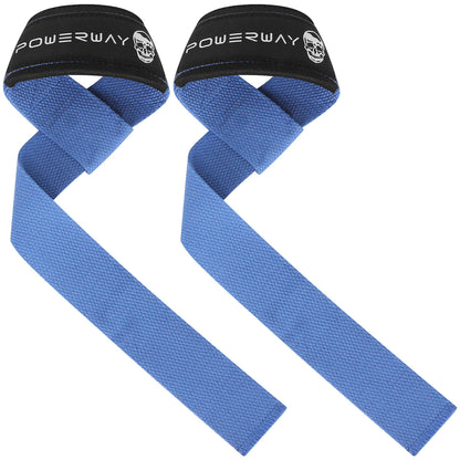 Anti-Slip Silicone Wrist Lifting Straps