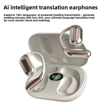 Open-Ear Bluetooth Wireless Headphones